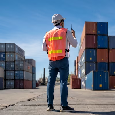 Easy Global Logistics
